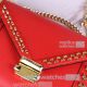 Top Quality Copy Michael Kors Red Genuine Feather  Women's Chain Shoulder Bag  (6)_th.jpg